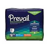 Prevail Daily Protective Underwear - Unisex Adult