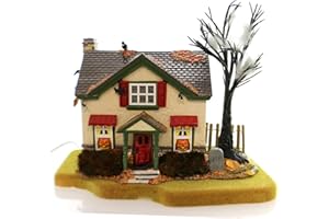 Department 56 Snow Village Halloween Hauntsburg House