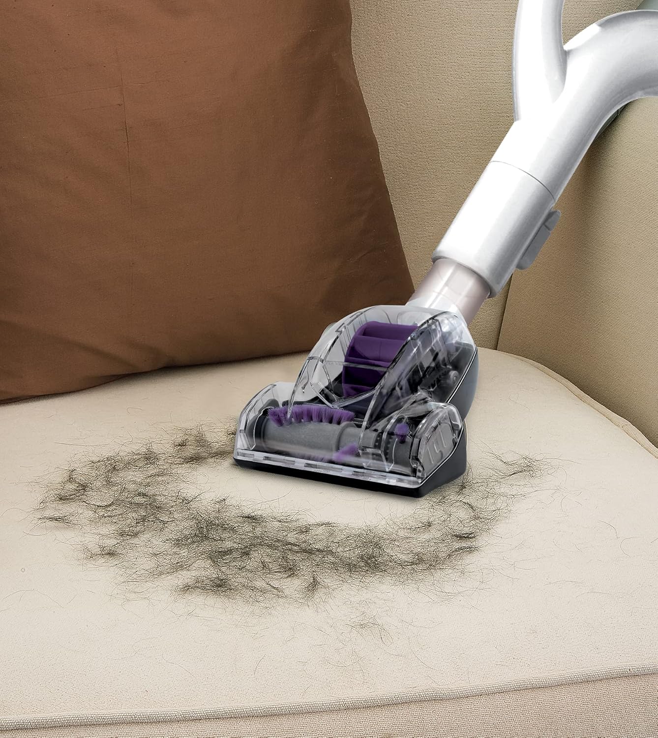 Shark NV358 Navigator Lift-Away Professional Upright Vacuum Cleaner, Powerful and Lightweight with Hepa Filter, White: Home & Kitchen