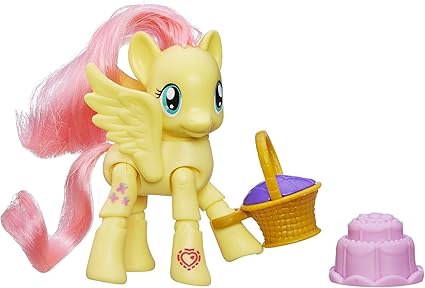 fluttershy juguete