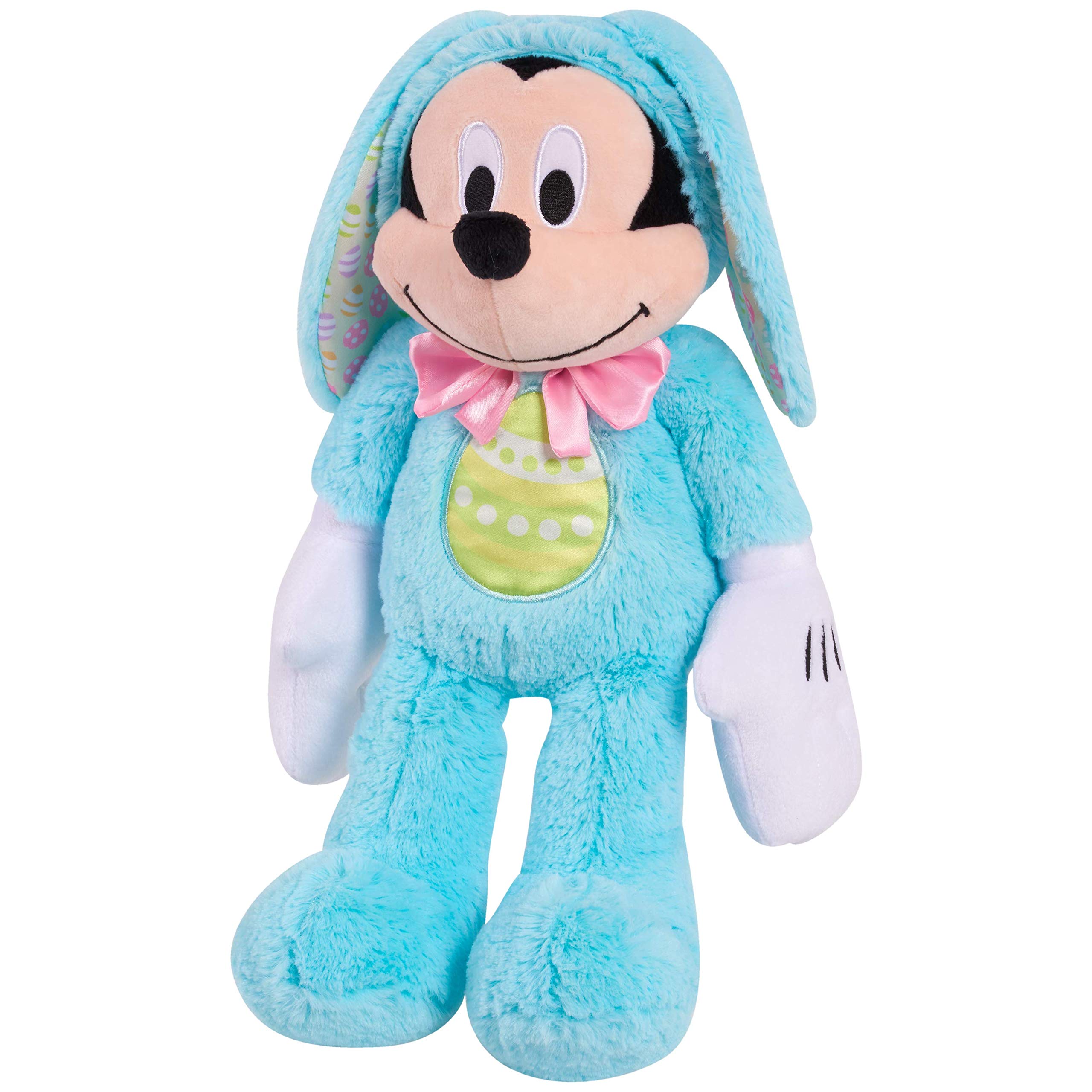 large plush easter bunny