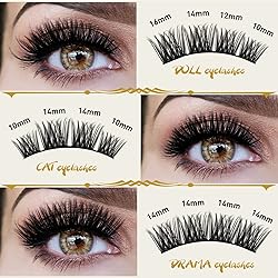 Lash Clusters D Curl 8-16MIX DIY Eyelash Extensions