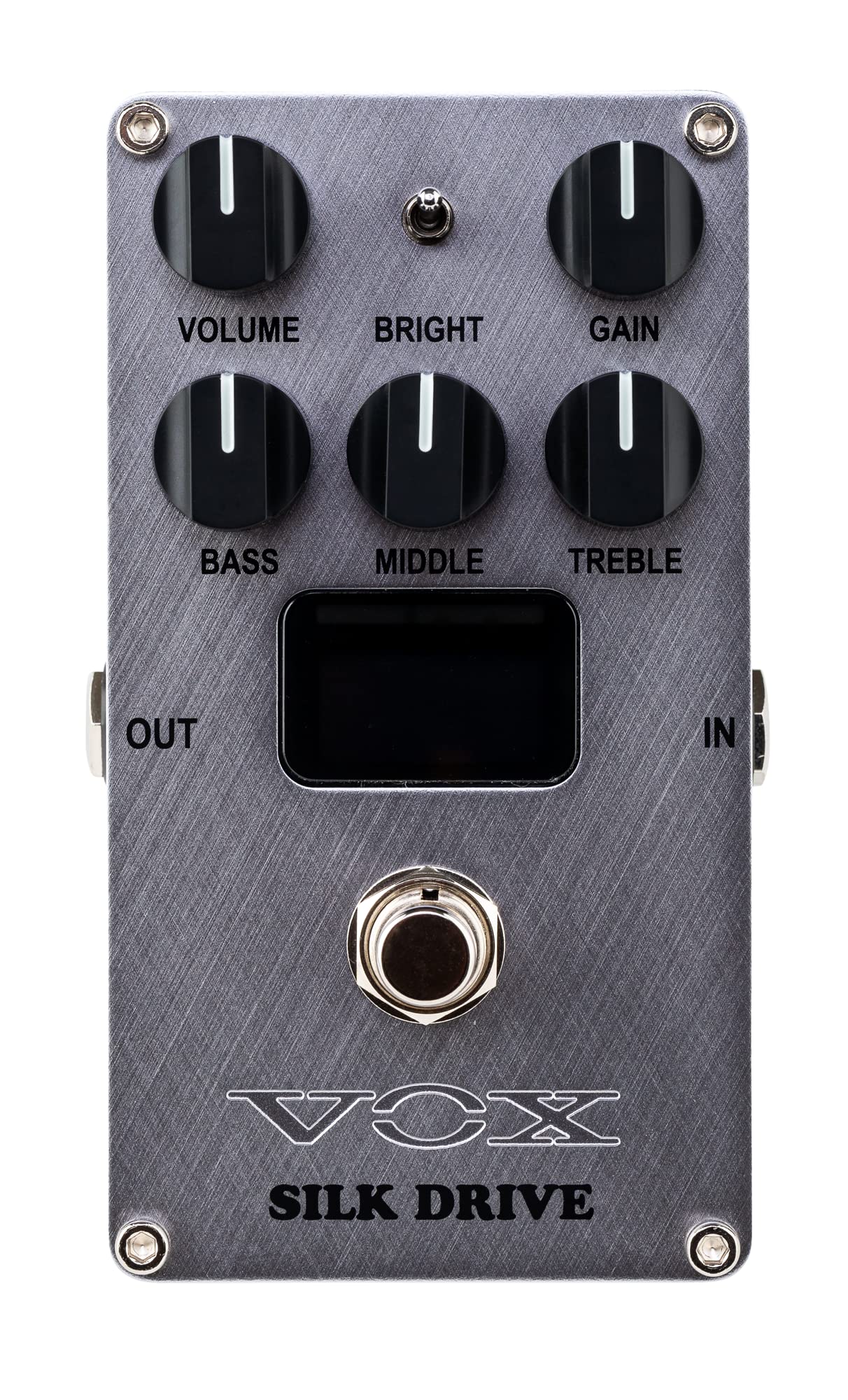 Vox - VE-SD VALVENERGY - SILK DRIVE Effects Pedal