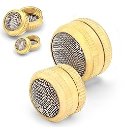 Ultrasonic Cleaner Baskets for Small Parts | Set of