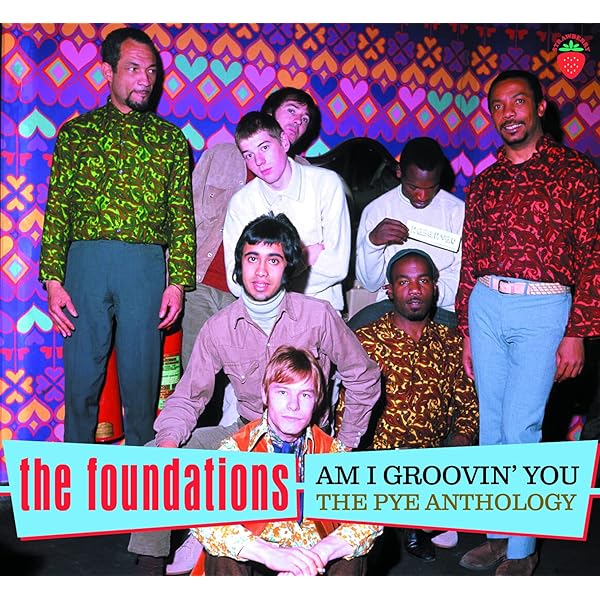 The Foundations - The Very Best Of The Foundations - Amazon