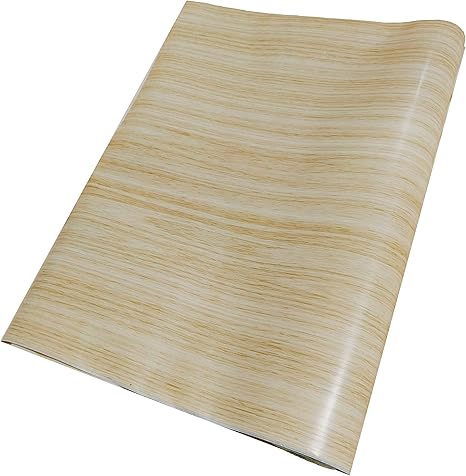 Amazon Shump 木目風 壁紙シール 45cm 10m 模様替え Diy 耐水 ナチュラルオーク 壁紙