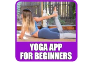 Yoga App for beginners - Basic poses & Exercises