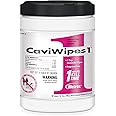 Metrex Caviwipes1 Surface Disinfectant, 6" x 6-3/4", Pack of 160