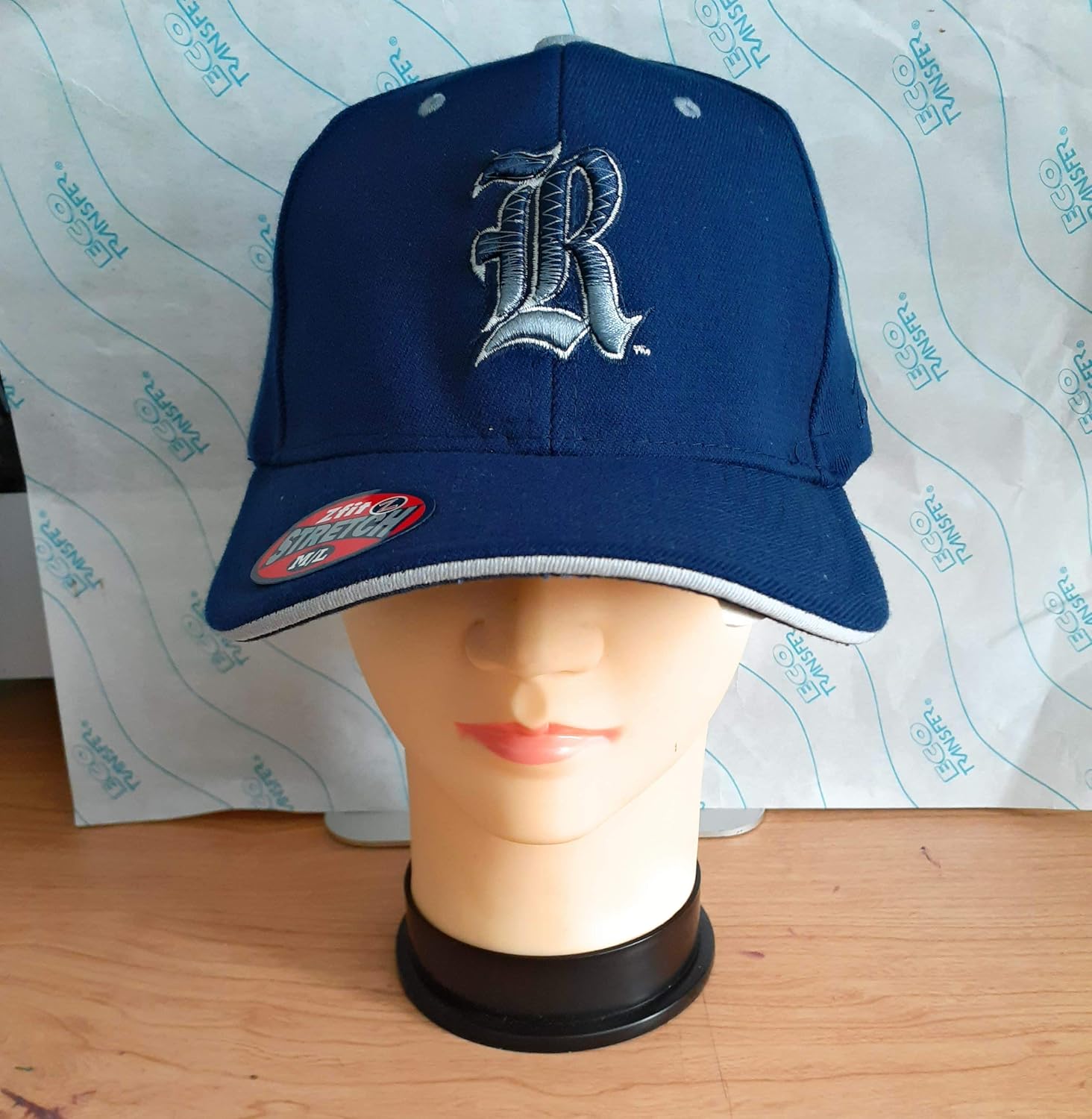 rice baseball hat