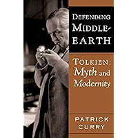 Defending Middle-Earth: Tolkien: Myth and Modernity book cover