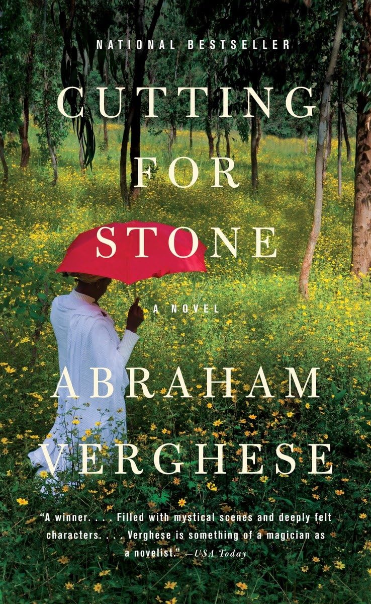 Cutting for Stone Cutting for Stone Paperback