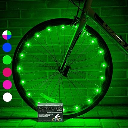 activ life wheel lights