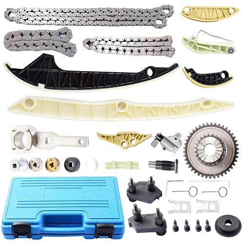 DOFOCH Engine Timing Chain Tool Kit for Audi 2008-2015 2.0L A3 A4 A5 A6 ...