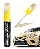UBOG Touch Up Paint Pen - Gold, Automotive Scratch