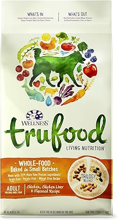 wellness trufood puppy