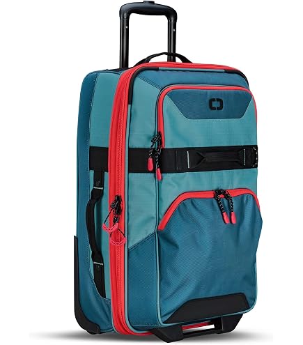 Amazon.com: OGIO ALPHA TERMINAL LUGGAGE (Stargazer) : Clothing