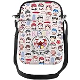 TOBGBE S Boy Band Gifts Korean Group Inspired Crossbody Bag for Fans It's a Koreanpop Thing You Wouldn’t Understand