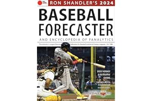 Ron Shandler's 2024 Baseball Forecaster: And Encyclopedia of Fanalytics