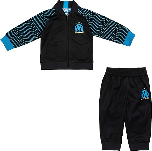 Short Officiel Olympique De Marseille Enfant Garçon - Collection OM 100% Supporter