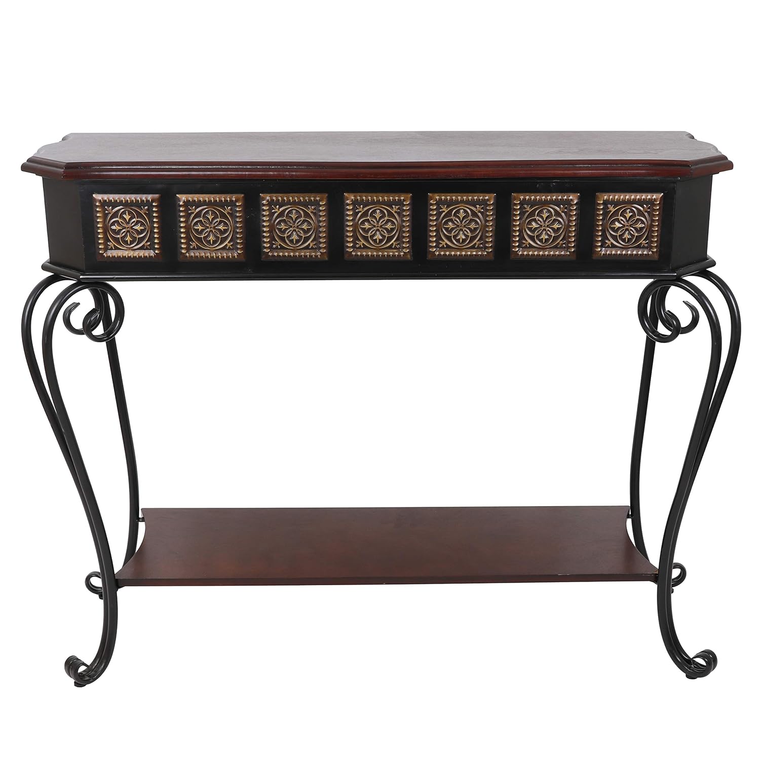 Best Gold Console Table Thin