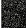 Black Iron Oxide Mineral Pigment - Pigments for Concrete, Clay, Lime, Masonry and Natural Paint Products (1 kilo | 2.2 lbs)
