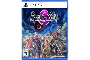 Romancing SaGa 3: Destinies United - PlayStation 5