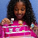 Littlest Pet Shop Series 2 Winter Besties 5 Pack Mini Pet Toys 7 Accessories view 4