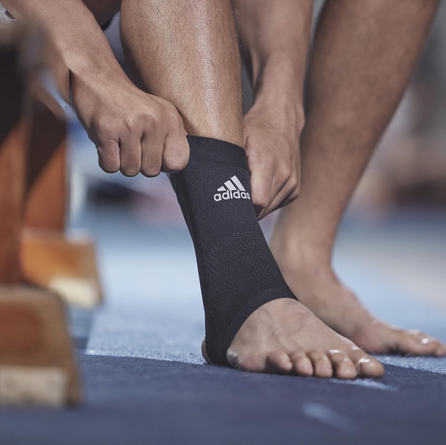 adidas performance climacool ankle support