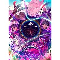 Fate/stay night Heaven's Feel Ⅲ Blu-ray Amazon.com: Fate/Stay Night Heaven's Feel III. spring song