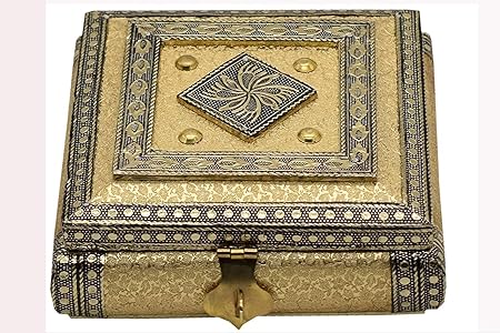 Jaipur Ace Handmade Wooden Dry Fruits Gift Box