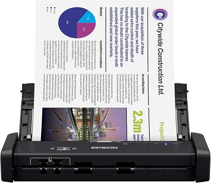 epson es 200 scanner