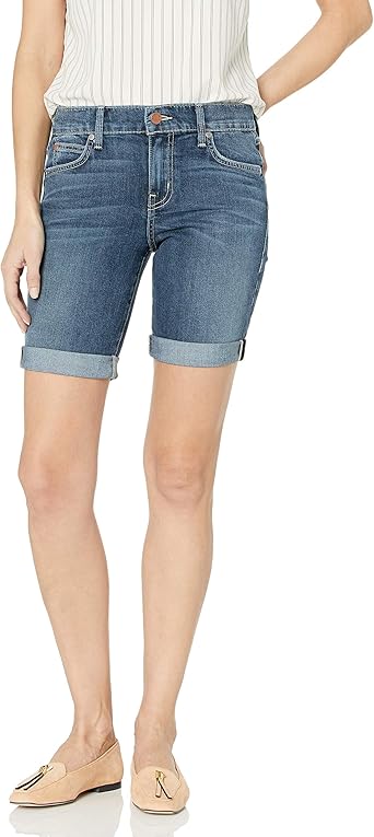 level 99 denim shorts