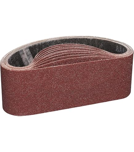 Bande Abrasive Makita P-39475 9 Mm Grain K120 - Lot De 25 Pièces