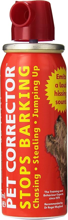 Amazon Com The Company Of Animals Pet Corrector Spray For Dogs Dog Training Spray To Stop Barking And Unwanted Behaviors Pet Deterrent And Training Spray 30 Ml 6 Pack Model 31044a Amazon Com The Company Of Animals Pet Corrector Spray For Dogs Dog Training Spray To Stop Barking And Unwanted Behaviors Pet Deterrent And Training Spray 30 Ml 6 Pack Model 31044a