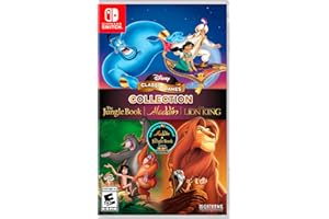 Disney Classic Games Collection - Nintendo Switch