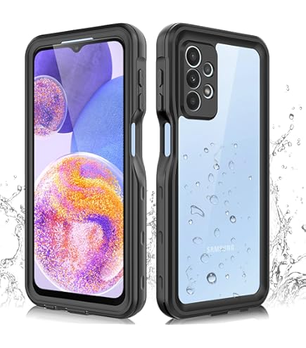 Amazon.com: Doowear Galaxy A23 5G Case Magnetic [Support Magsafe
