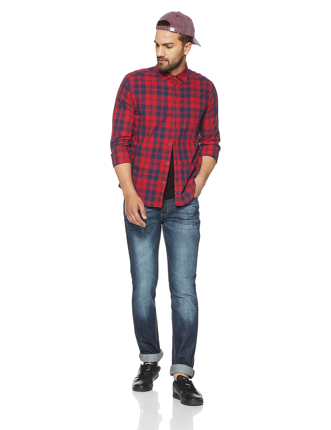 newport men's slim fit jeans