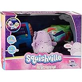 Squishville SQM0322 Arcade Adventure Set Set-2-Inch Plush and Accessories-Toys for Kids, Multi