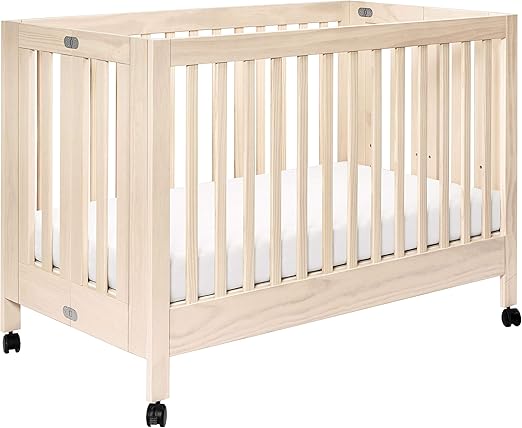 babyletto crib mattress size