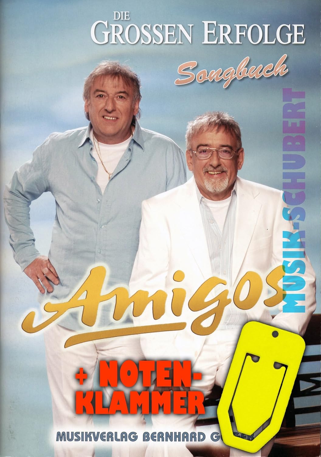 Amigos Ich Werde Dich Nie Vergessen