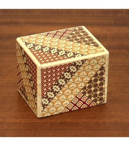 Fractal Tray Puzzles For Adults, Hilbert Curve Puzzle Wooden Brain Teaser, No-Image Reverse Logic Jigsaw, Creative Irregular Shape Mind Challenge Gift For Thinkers & Puzzle Fans (Style A