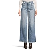 PAIGE Women's Sasha 32in Vintage Beltloops