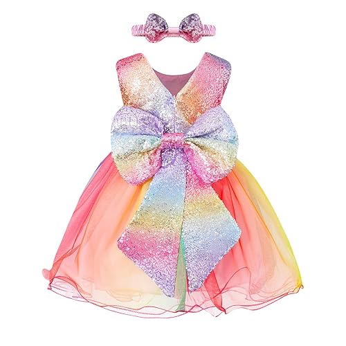 strapless open back dress Girls Elegant Princess Dresses for Party Birthday 2 3 4 6 7 8 Years Ki –  Mega Mart Center