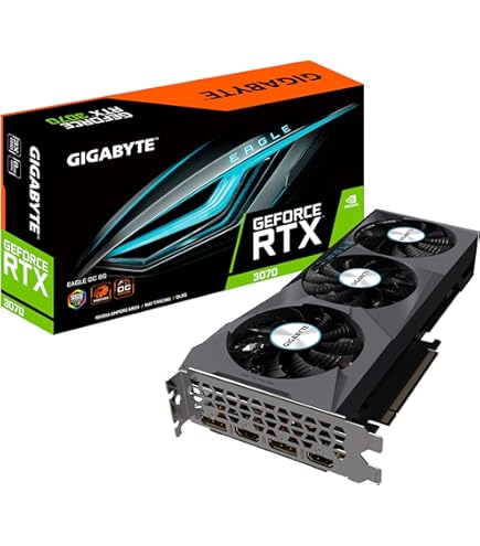 Amazon.com: GIGABYTE GeForce RTX 3070 Ti Eagle OC 8G