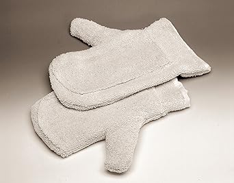 Backhandschuhe Profiqualität - 1 Paar