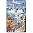 Melissa & Doug On the Go Water Wow! Reusable Water-Reveal Activity Pad - Under the Sea