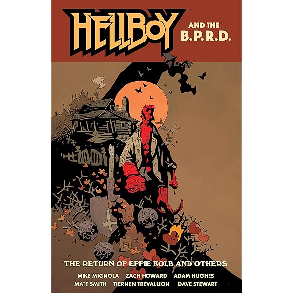 Hellboy Omnibus Volume 2: Strange Places (Hellboy Omnibus: Strange