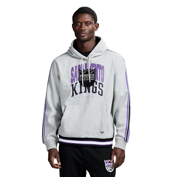 GAME 7 X NBA OFFICIALLY LICENSED MEN’S LONG...