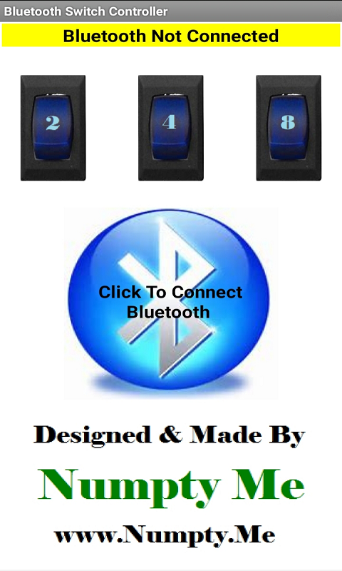 Bluetooth Switch Controller - Bluetooth Relay Controller - Thumbnail 2