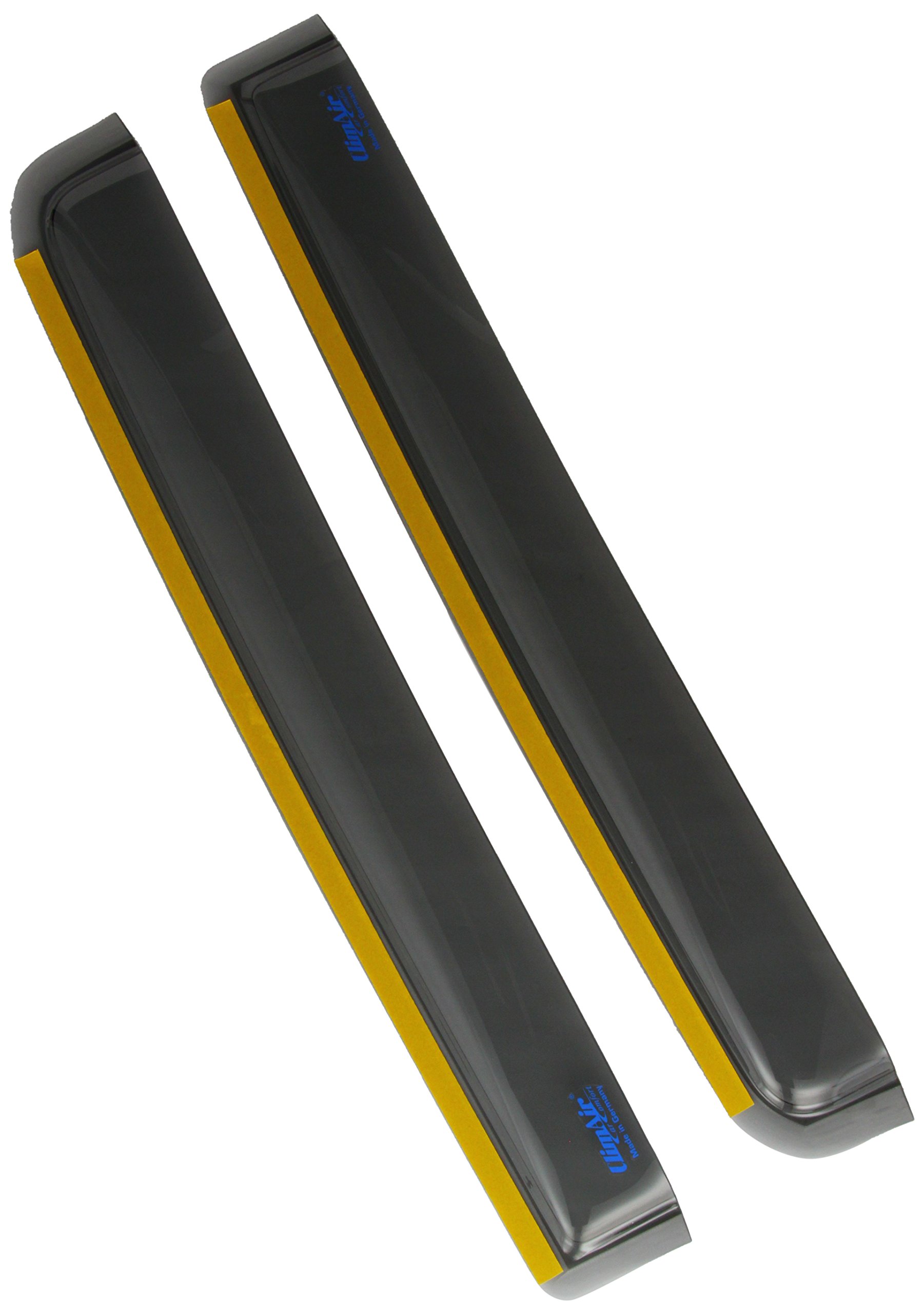 ClimAir Window Visors Master (rear) compatible with Opel Mokka 2012-2020 / Chevrolet Trax 2013-